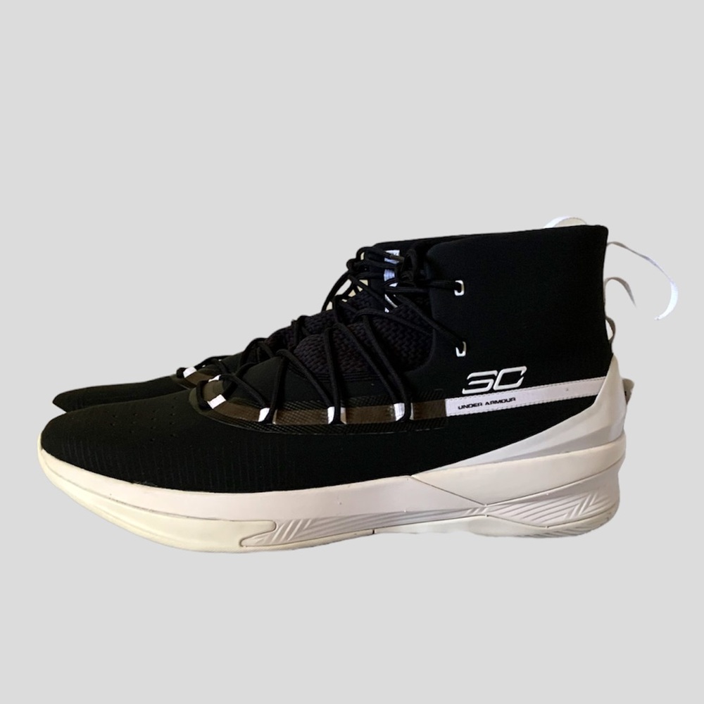 Under Armour 3Zero 2 Steph Curry samples - Picture 3 of 8